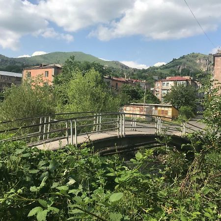 Aregak B&B And Tours Goris Exterior foto