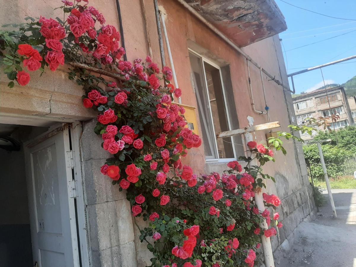 Aregak B&B And Tours Goris Exterior foto
