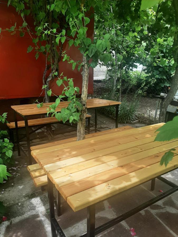 Aregak B&B And Tours Goris Exterior foto