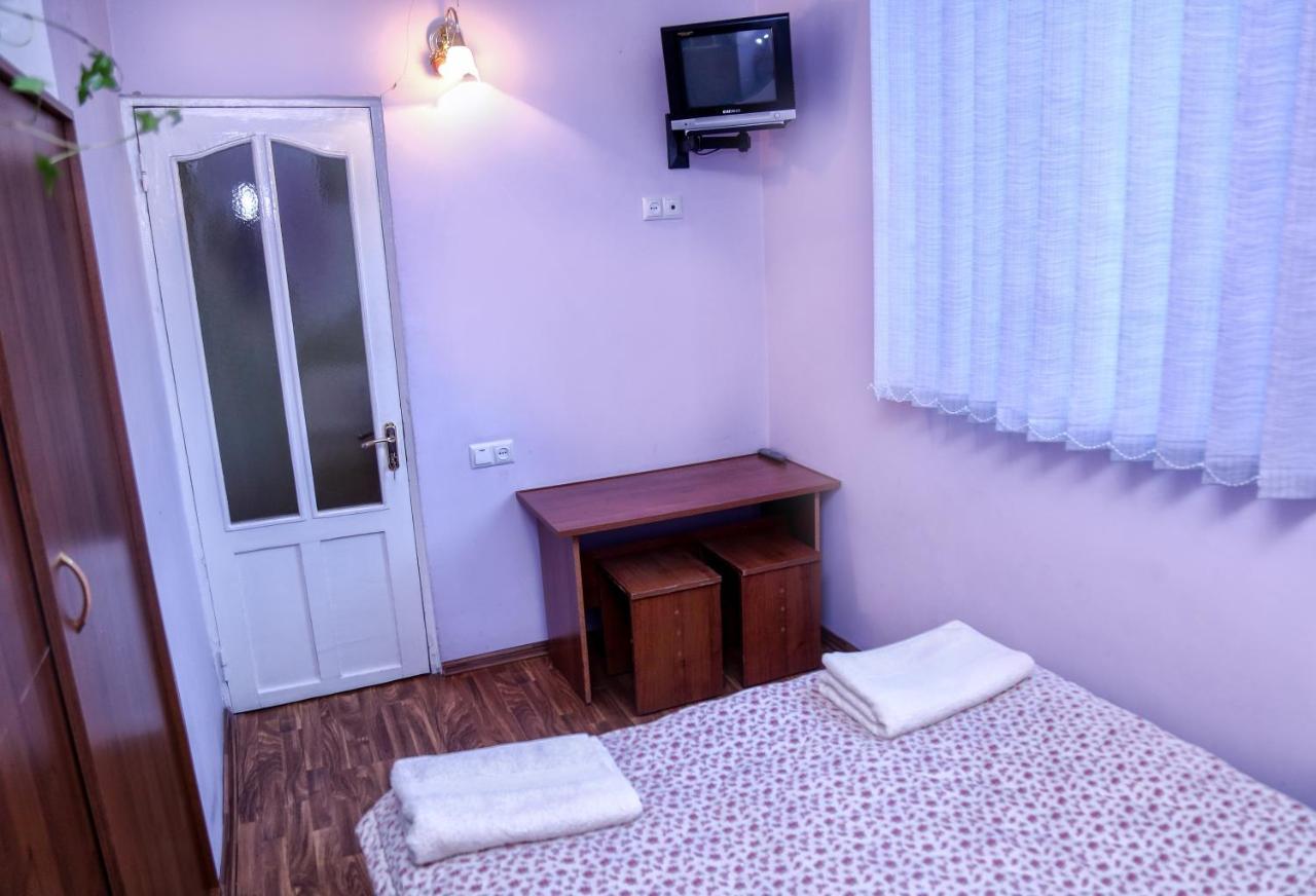 Aregak B&B And Tours Goris Exterior foto